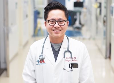 Lin Naing, MD